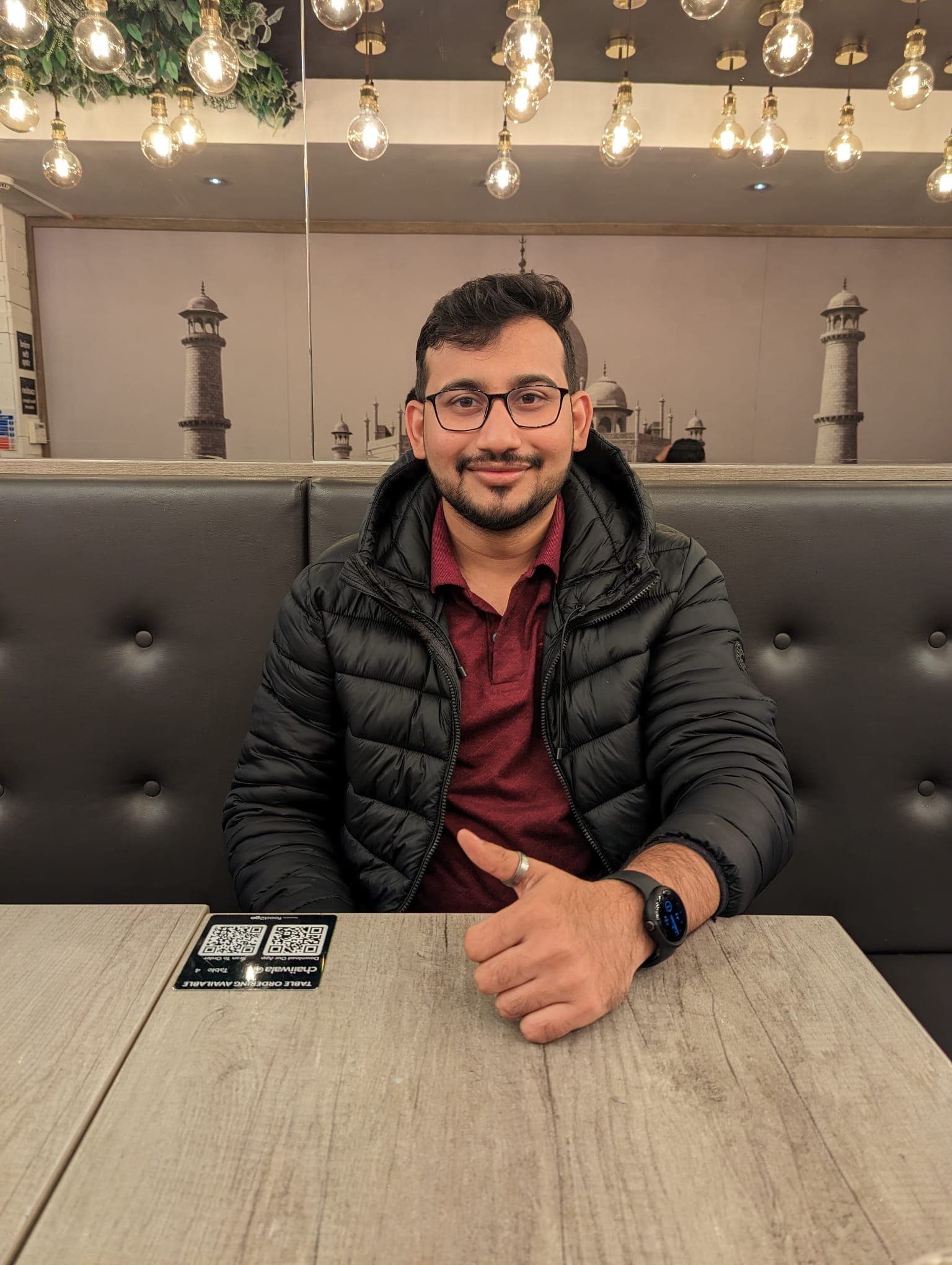 Jay Bonde — Oxyile leadership