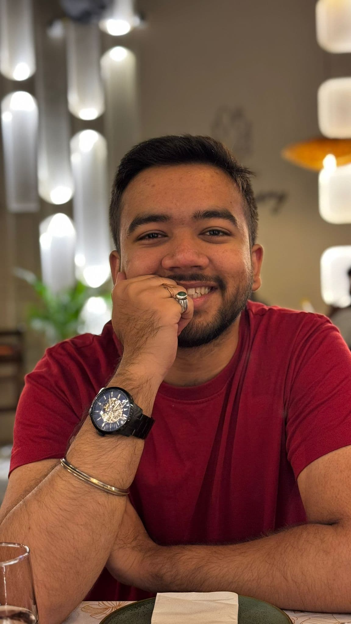 Preet Singh Datta — Oxyile leadership